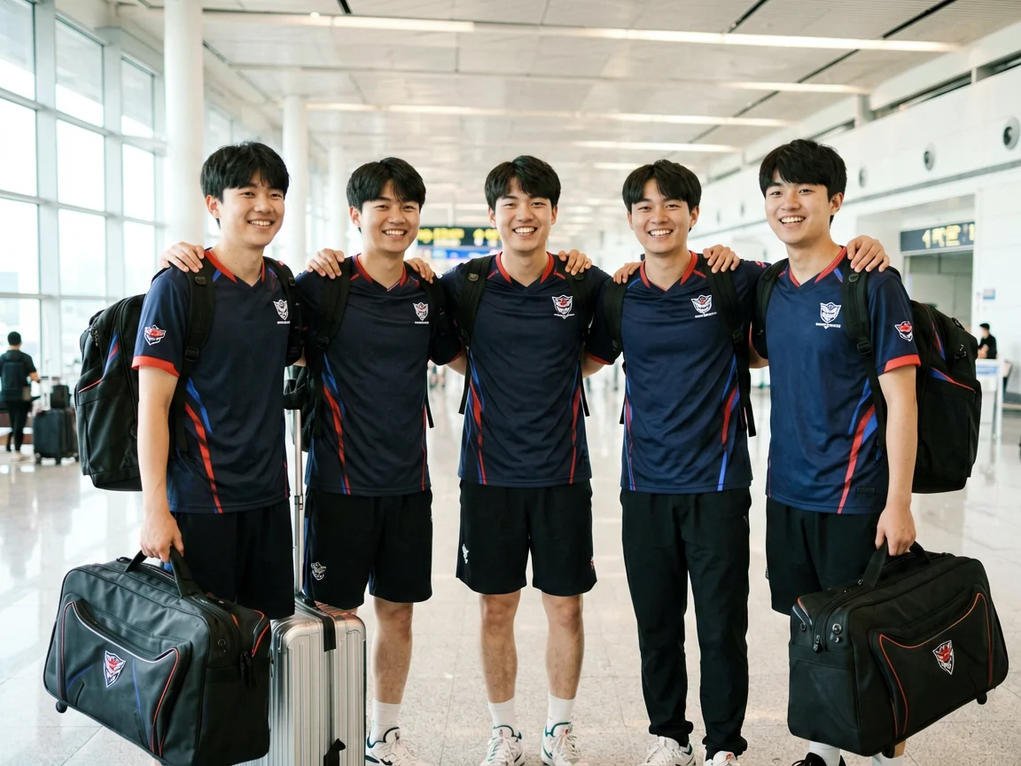 雅思组合全力备战剑指洛杉矶奥运会羽球混双冠军